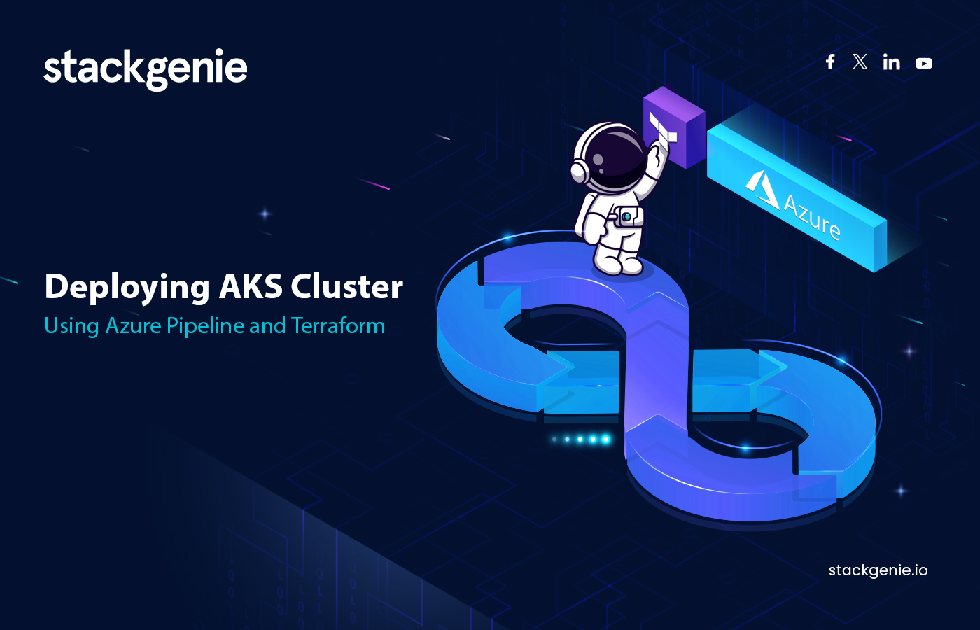 Deploying AKS Cluster using Azure Pipeline and Terraform