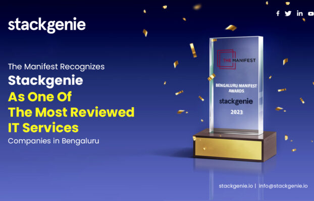 The Manifest Recognizes as one of the Most Reviewed IT Services Companies in Bengaluru