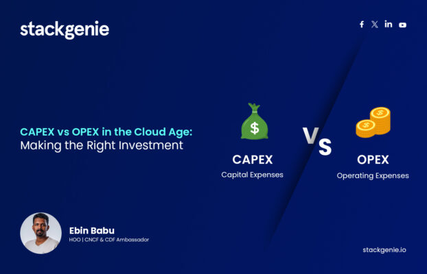 CAPEX vs OPEX in the Cloud Age