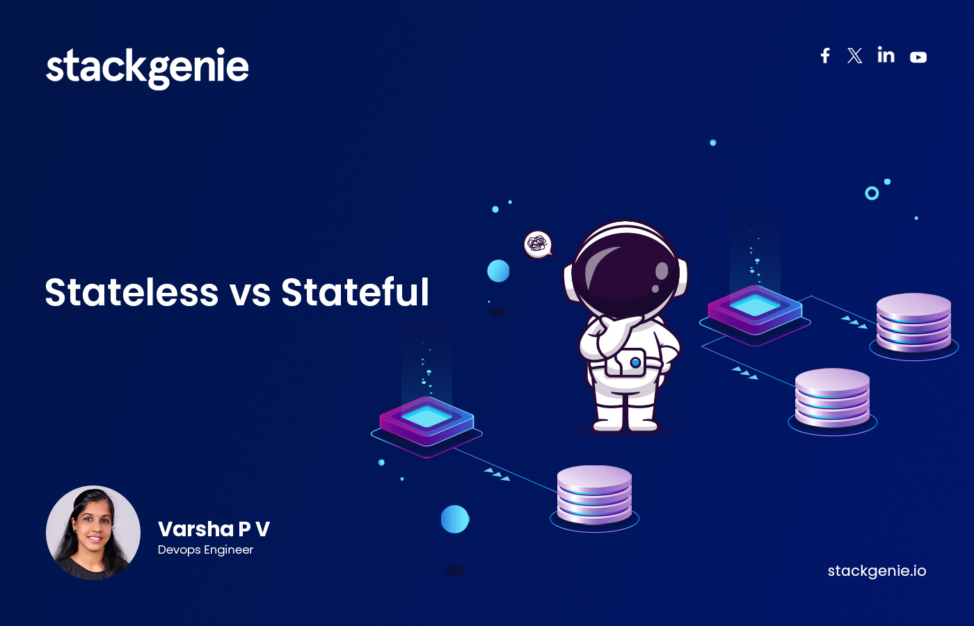 Stateful and Stateless Containers
