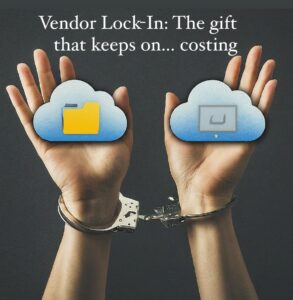 vender-lcok in cloud 