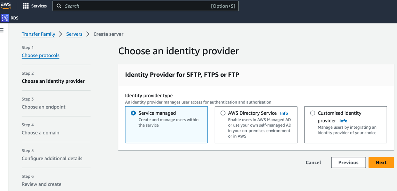 Identity Provider