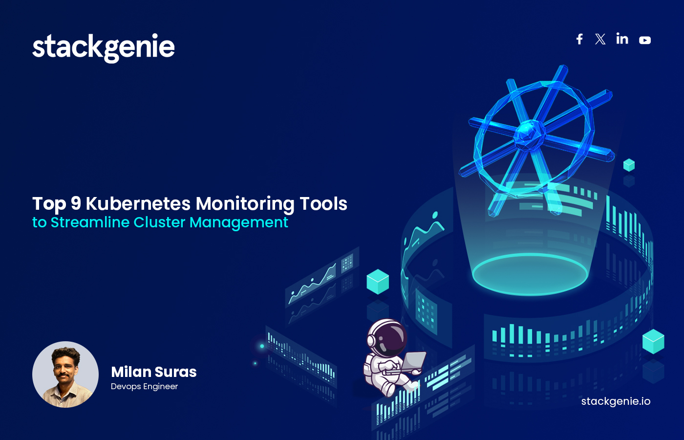 Top 9 Kubernetes Monitoring Tools to Streamline Cluster Management