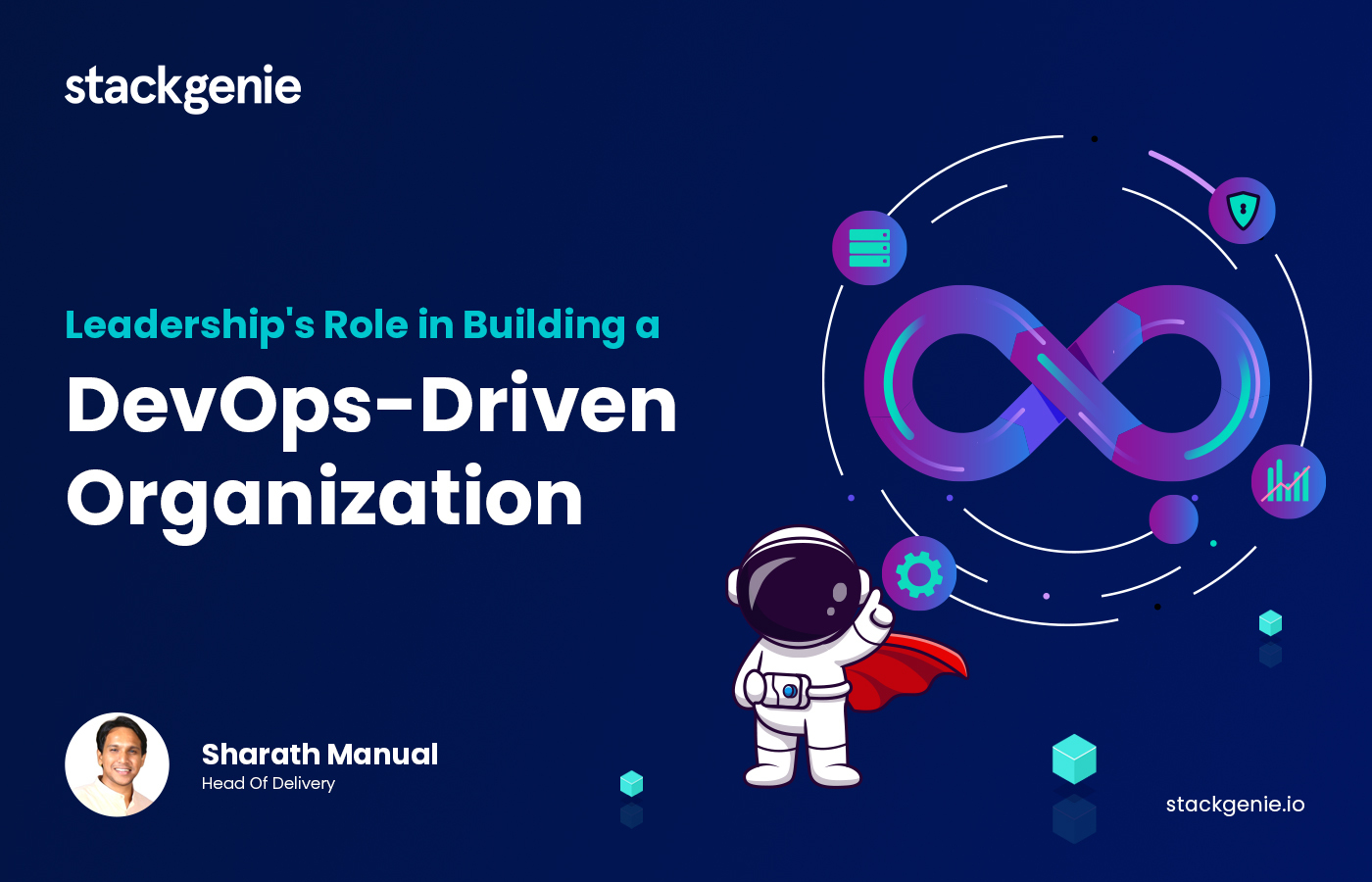 Leadership’s Role in Building a DevOps-Driven Organization