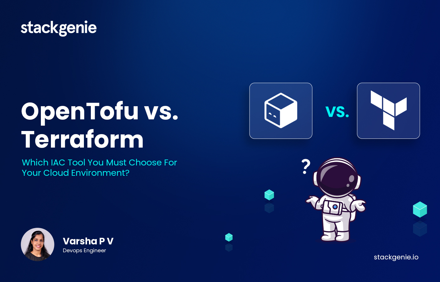 OpenTofu vs.Terraform: Key Comparison of Features & Differences