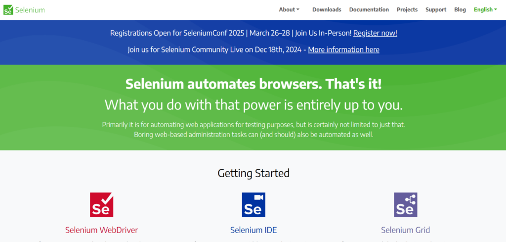 Selenium